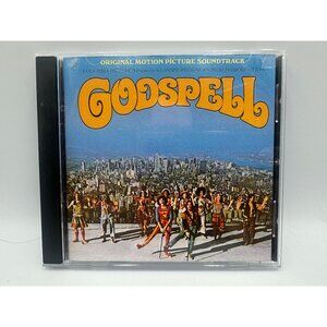 Godspell Original Motion Picture Soundtrack Columbia Pictures CD Arista 1973